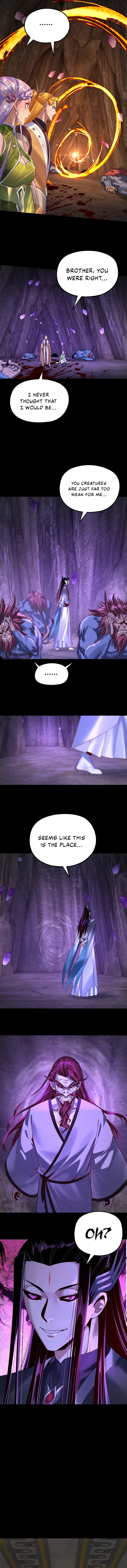 I Am the Fated Villain chapter 175 page 5