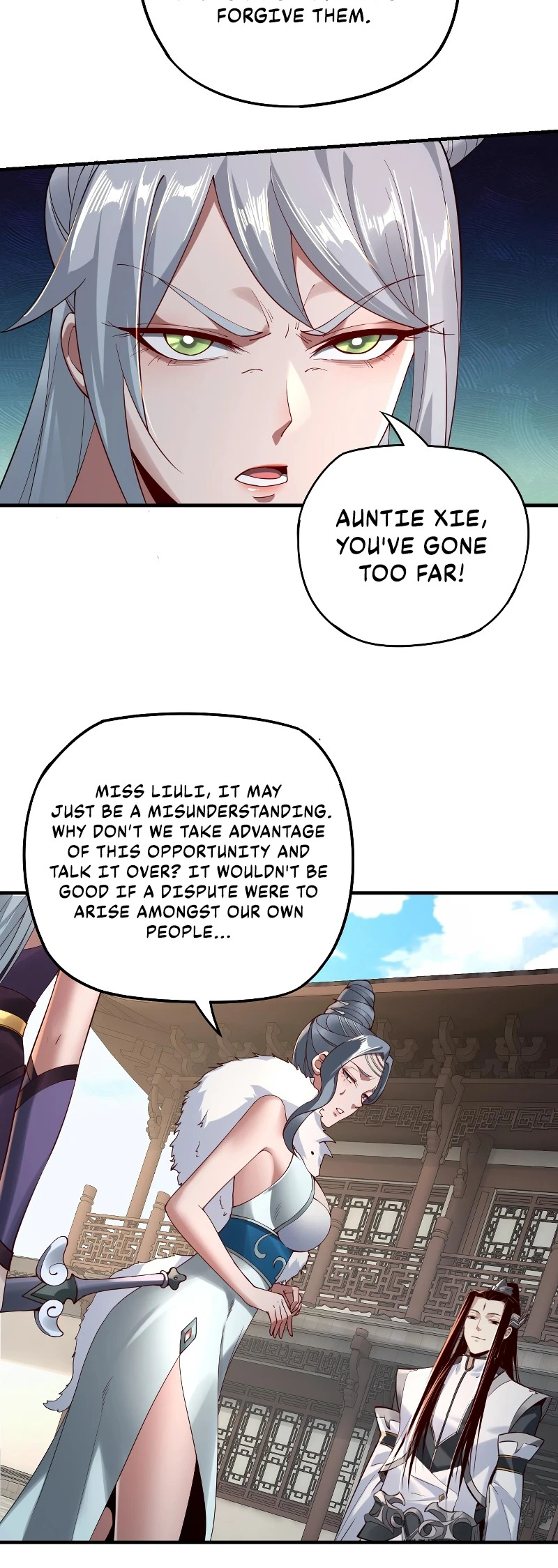 I Am the Fated Villain chapter 18 page 5