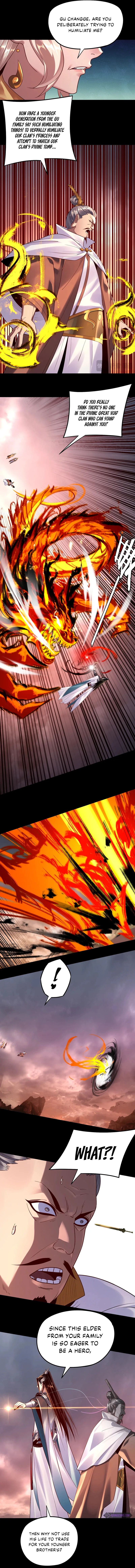 I Am the Fated Villain chapter 182 page 5