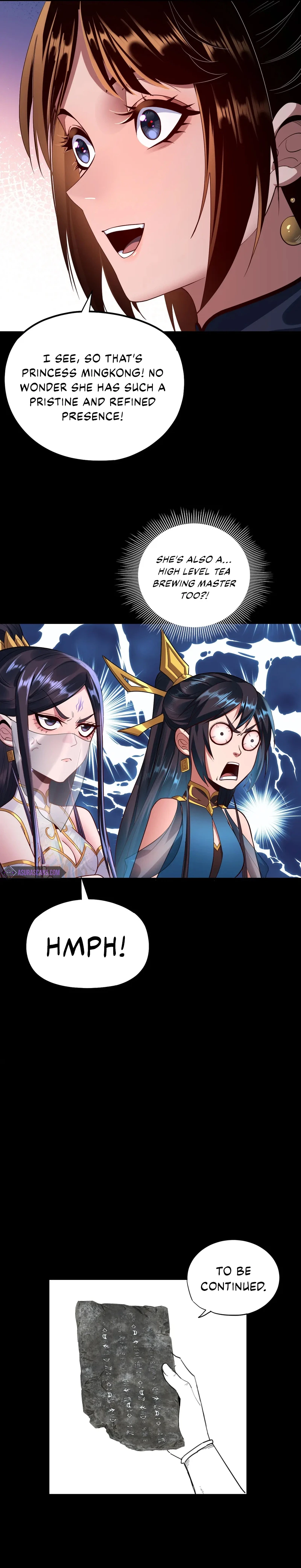 I Am the Fated Villain chapter 182 page 11