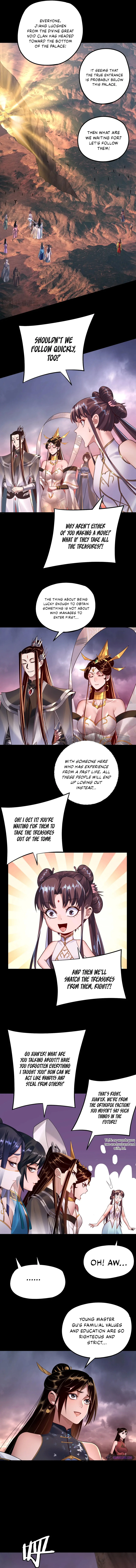 I Am the Fated Villain chapter 183 page 3