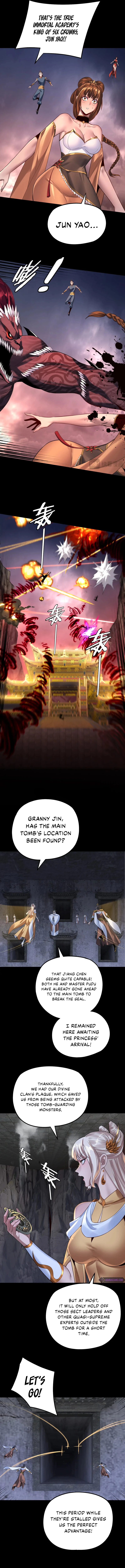 I Am the Fated Villain chapter 183 page 5