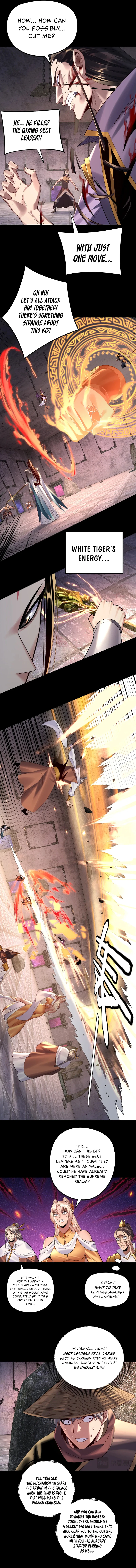 I Am the Fated Villain chapter 184 page 8
