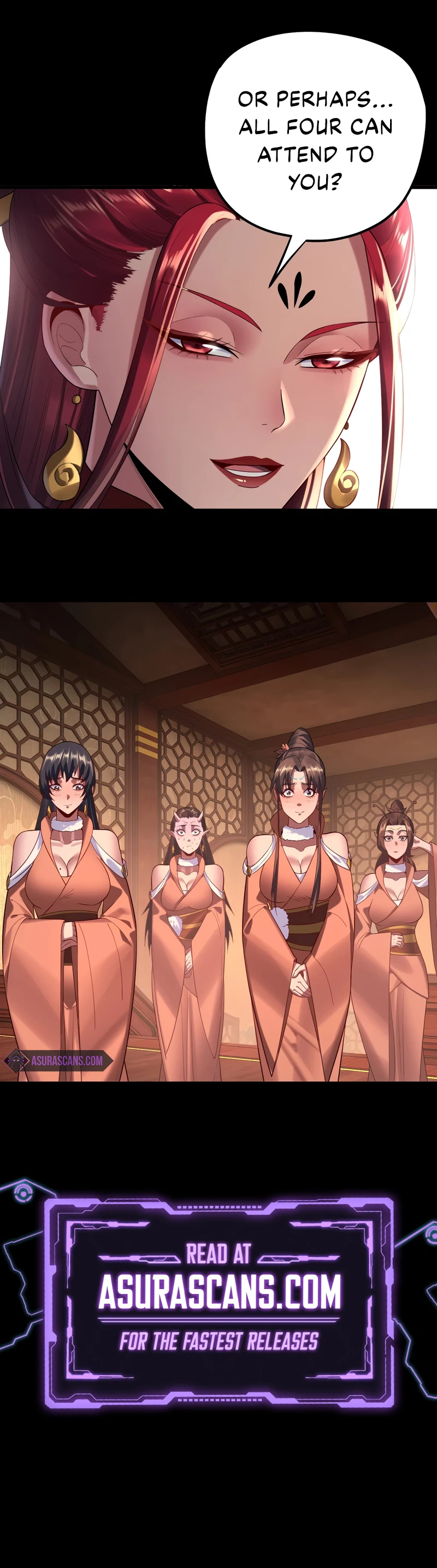 I Am the Fated Villain chapter 187 page 11