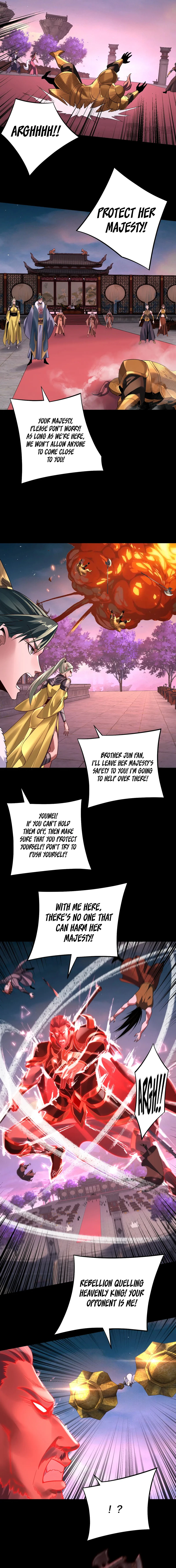 I Am the Fated Villain chapter 190 page 7