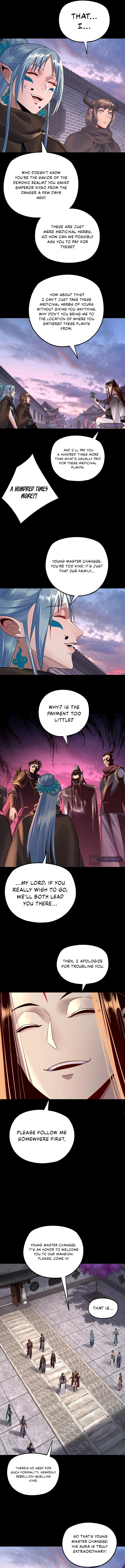 I Am the Fated Villain chapter 193 page 4