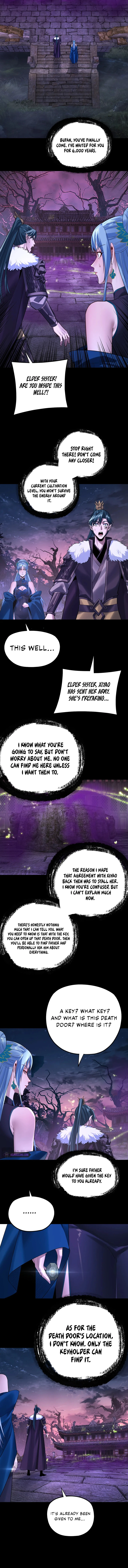 I Am the Fated Villain chapter 195 page 9