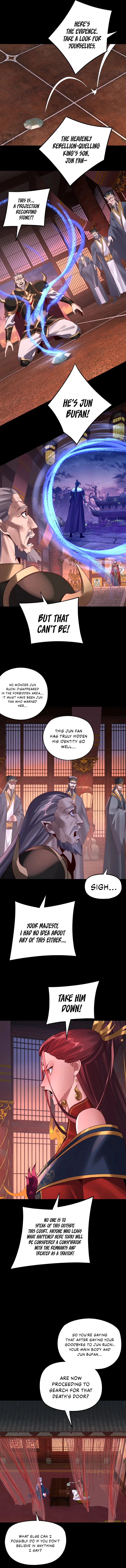 I Am the Fated Villain chapter 196 page 4