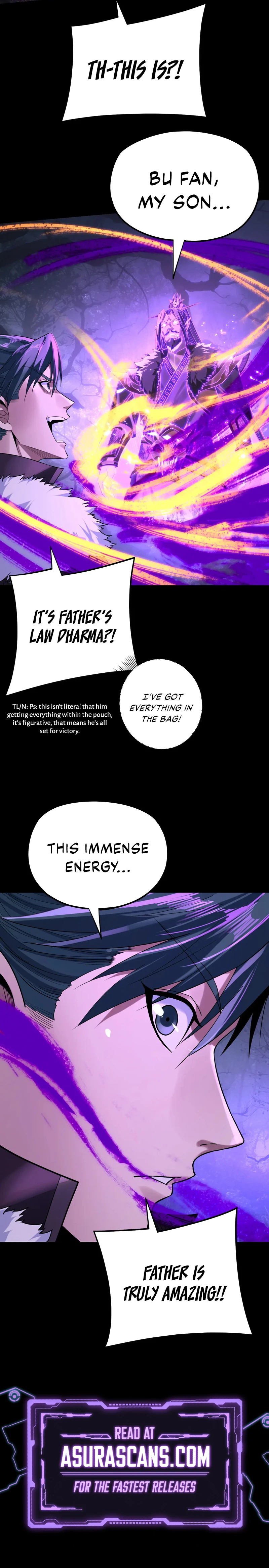I Am the Fated Villain chapter 196 page 11
