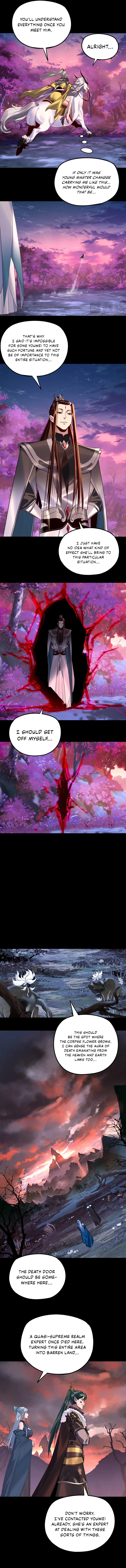 I Am the Fated Villain chapter 197 page 4