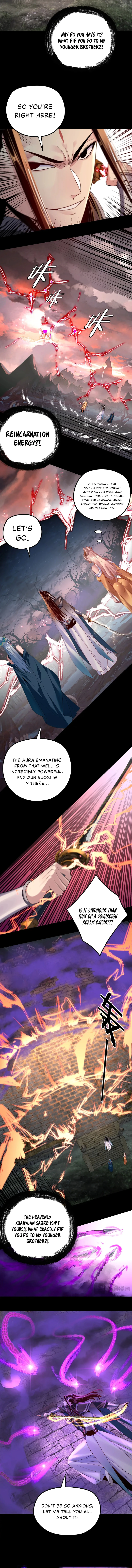 I Am the Fated Villain chapter 197 page 9