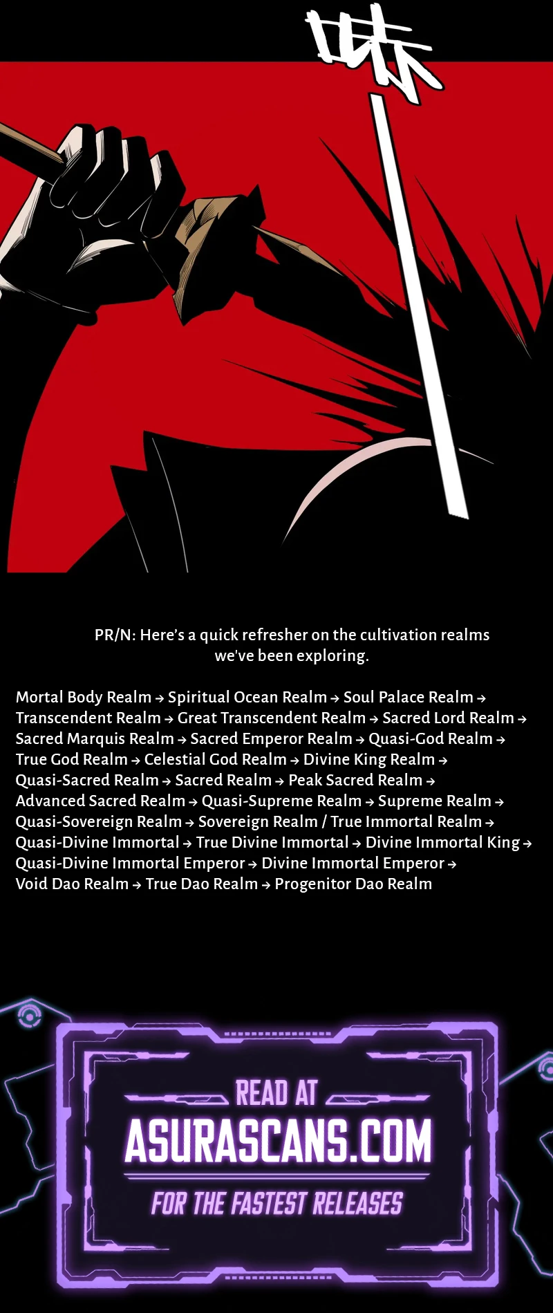 I Am the Fated Villain chapter 197 page 11