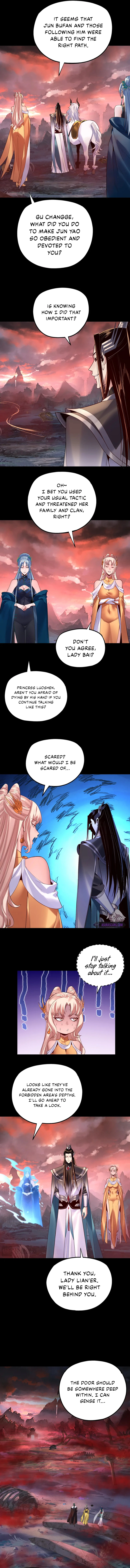 I Am the Fated Villain chapter 198 page 6