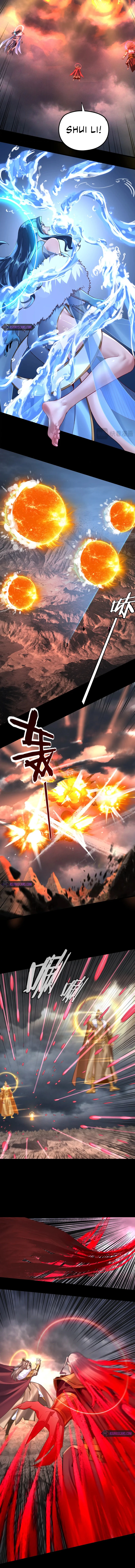 I Am the Fated Villain chapter 200 page 7