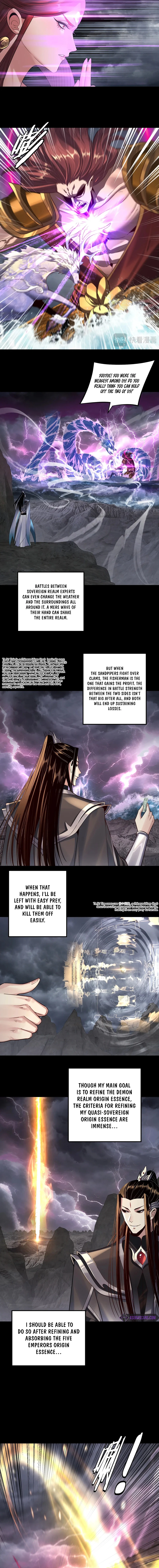 I Am the Fated Villain chapter 200 page 9