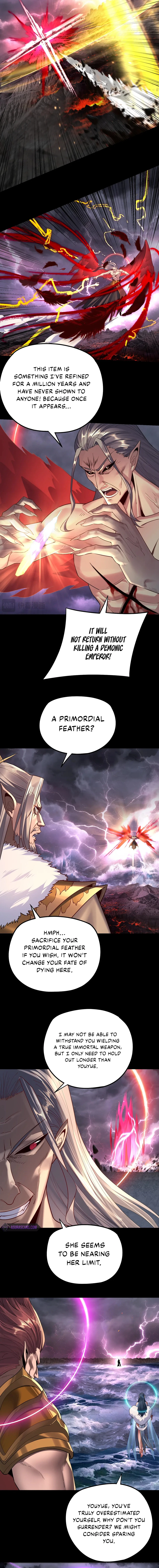 I Am the Fated Villain chapter 200 page 10