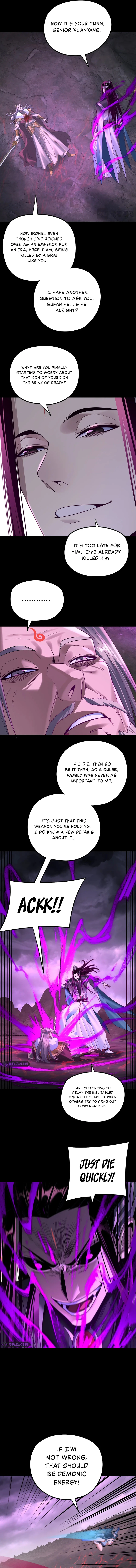 I Am the Fated Villain chapter 201 page 8