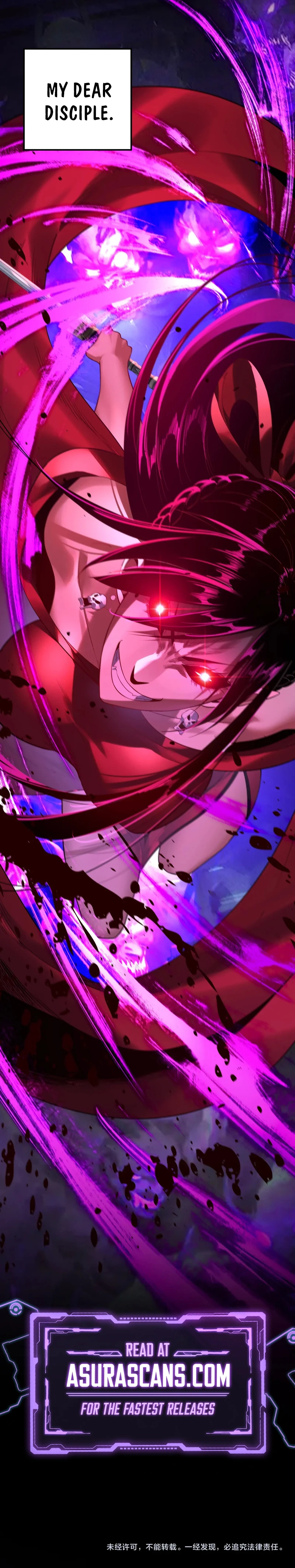 I Am the Fated Villain chapter 203 page 11