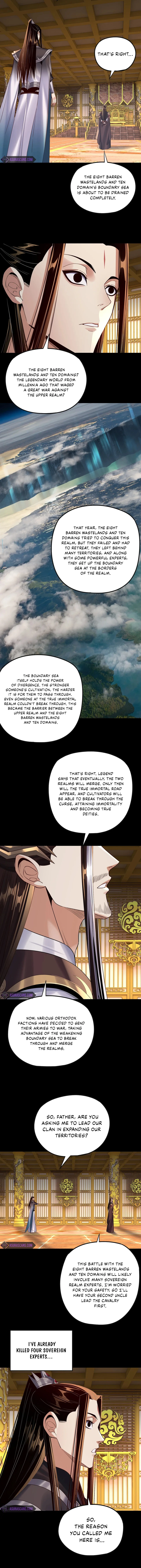 I Am the Fated Villain chapter 204 page 5