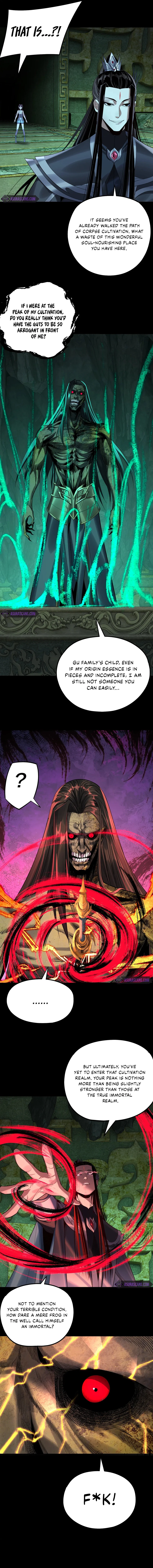 I Am the Fated Villain chapter 208 page 8