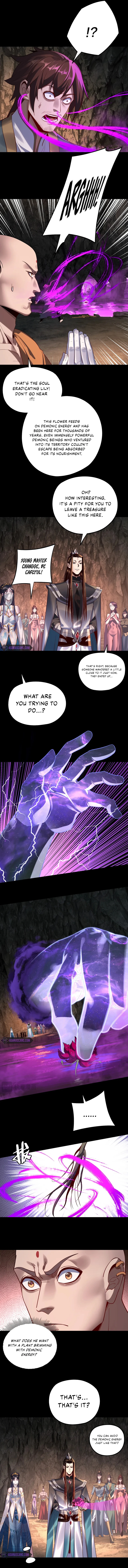 I Am the Fated Villain chapter 211 page 4