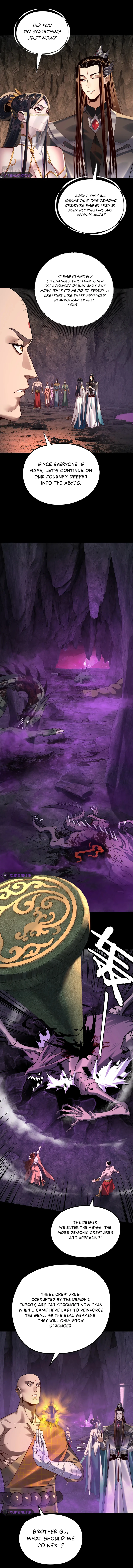 I Am the Fated Villain chapter 211 page 6