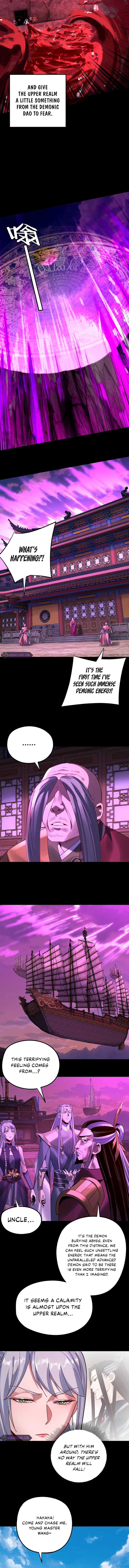 I Am the Fated Villain chapter 212 page 4