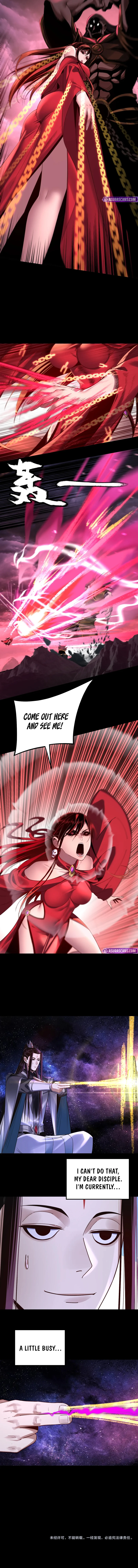 I Am the Fated Villain chapter 216 page 11