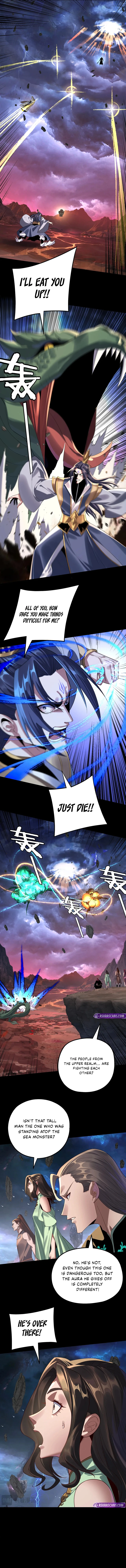 I Am the Fated Villain chapter 219 page 9