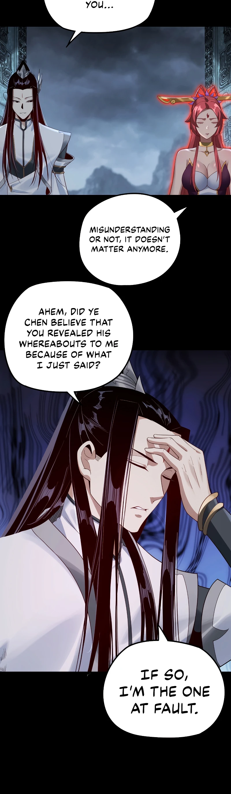 I Am the Fated Villain chapter 22 page 4