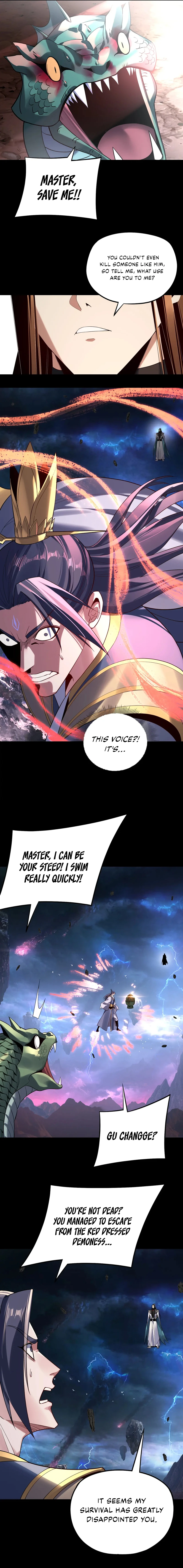 I Am the Fated Villain chapter 220 page 4