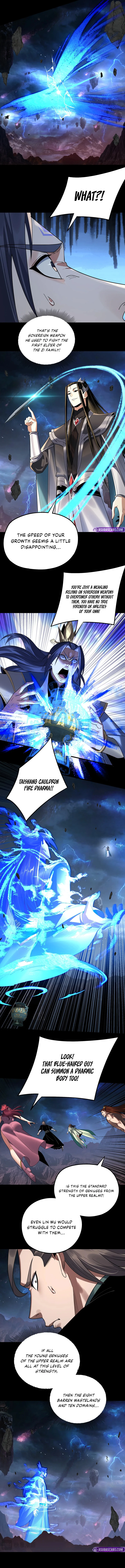I Am the Fated Villain chapter 220 page 6