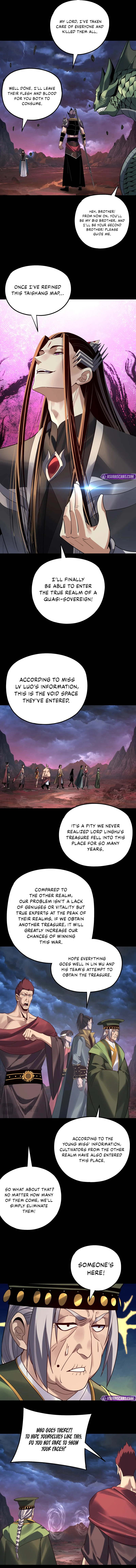 I Am the Fated Villain chapter 220 page 10