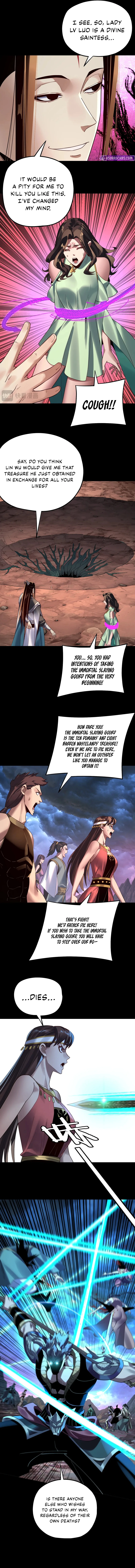 I Am the Fated Villain chapter 221 page 7