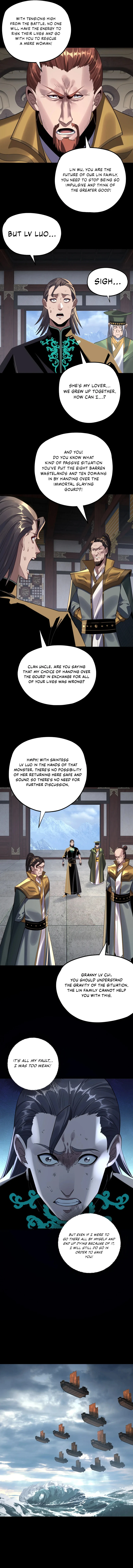 I Am the Fated Villain chapter 222 page 9