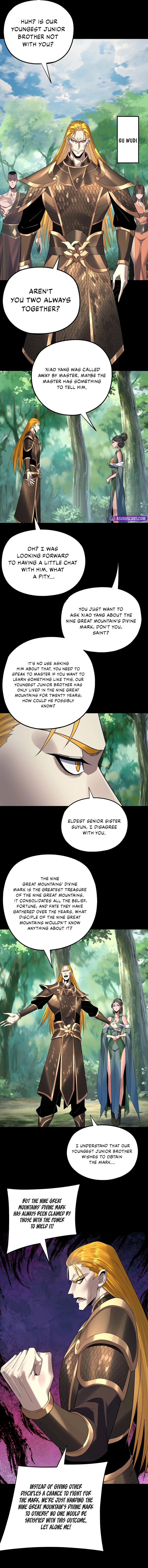 I Am the Fated Villain chapter 227 page 5