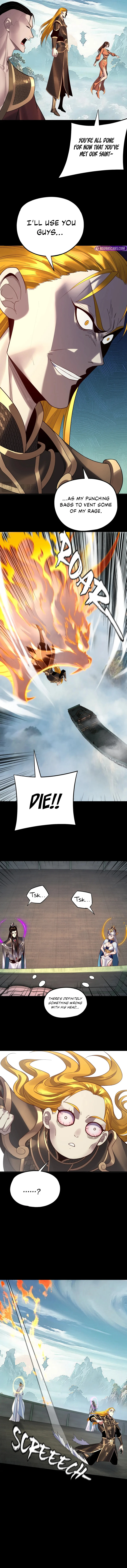 I Am the Fated Villain chapter 227 page 8