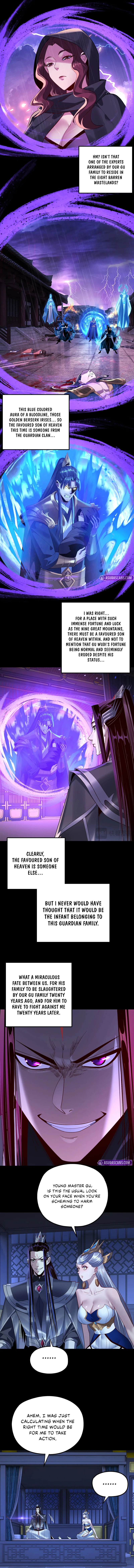 I Am the Fated Villain chapter 228 page 9