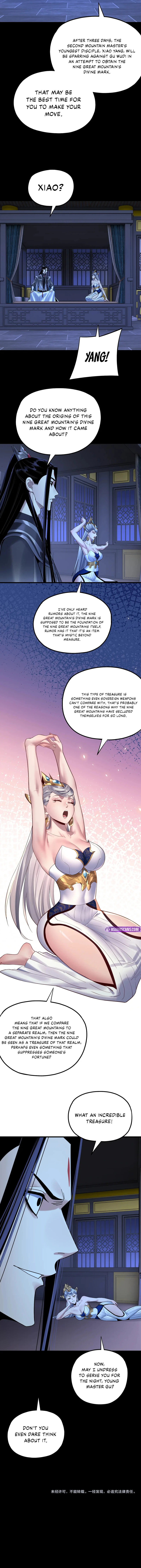 I Am the Fated Villain chapter 228 page 10