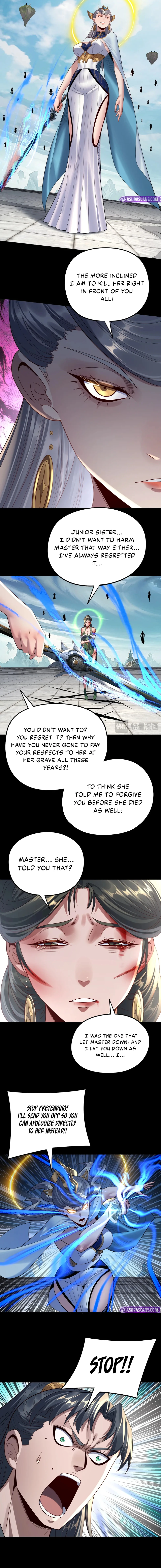 I Am the Fated Villain chapter 230 page 3