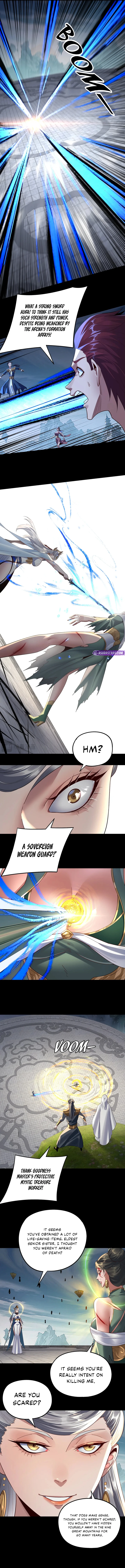 I Am the Fated Villain chapter 230 page 4
