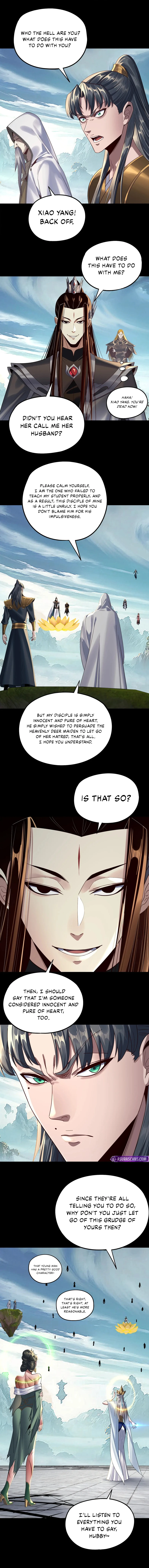 I Am the Fated Villain chapter 230 page 6