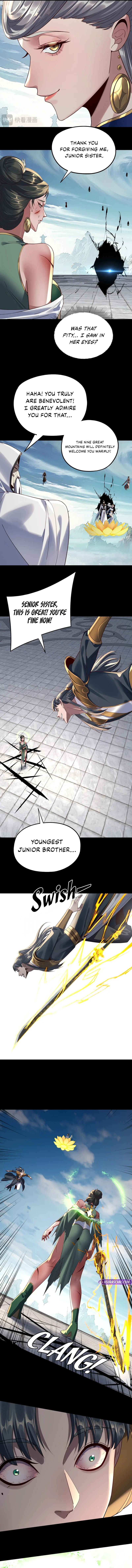 I Am the Fated Villain chapter 230 page 7