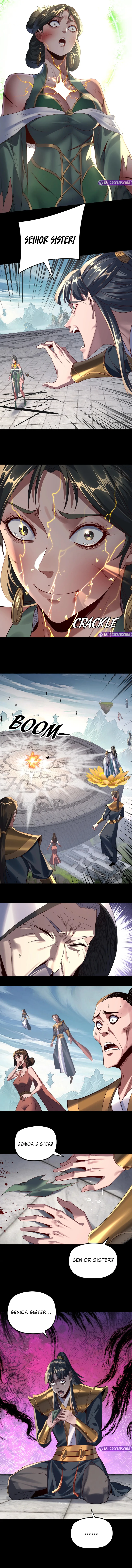 I Am the Fated Villain chapter 230 page 8