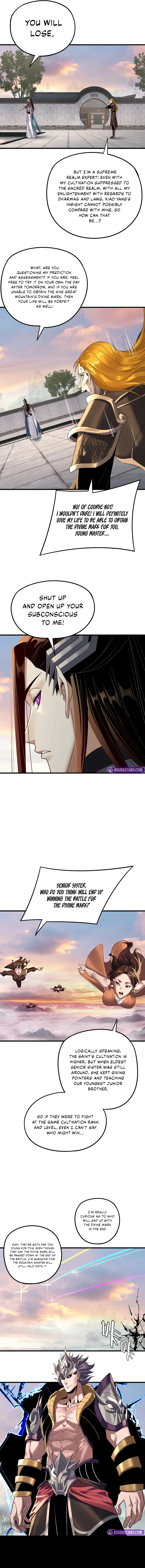 I Am the Fated Villain chapter 231 page 5