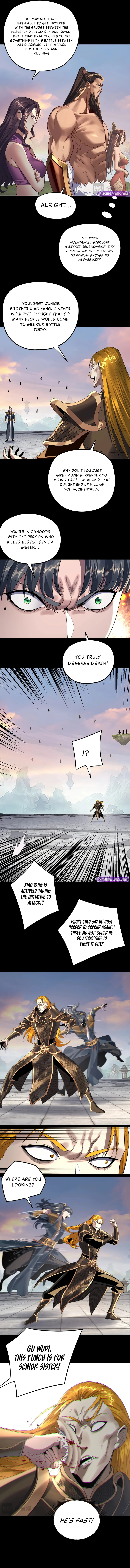 I Am the Fated Villain chapter 231 page 7