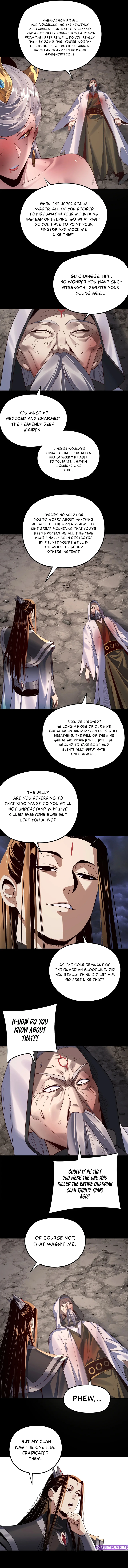 I Am the Fated Villain chapter 233 page 9