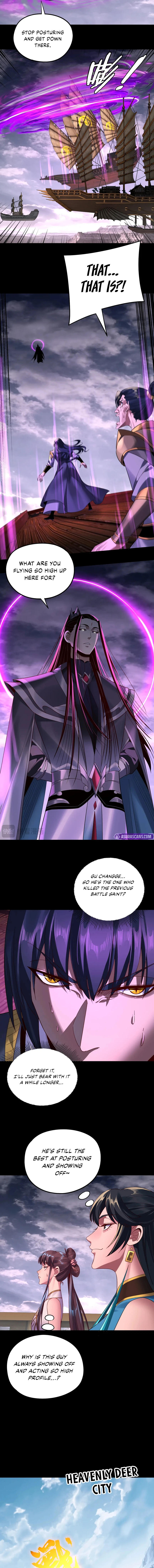 I Am the Fated Villain chapter 235 page 5