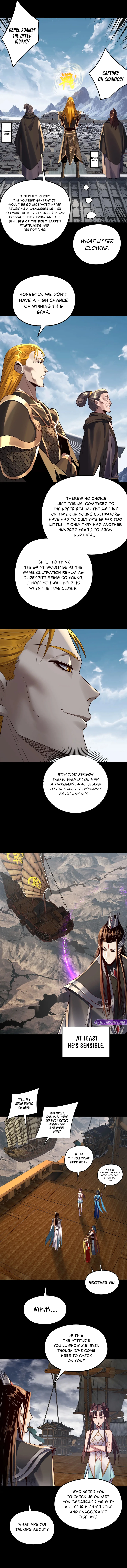 I Am the Fated Villain chapter 235 page 8
