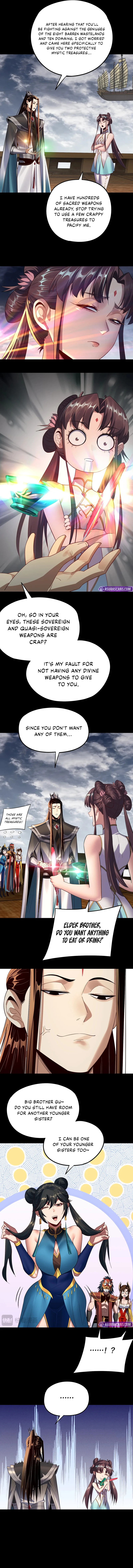 I Am the Fated Villain chapter 235 page 9